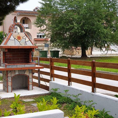 Ifigenia Apartments Keramotí Zewnętrze zdjęcie