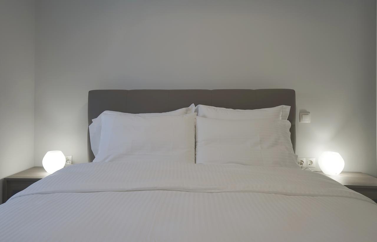 Ifigenia Apartments Keramotí Zewnętrze zdjęcie