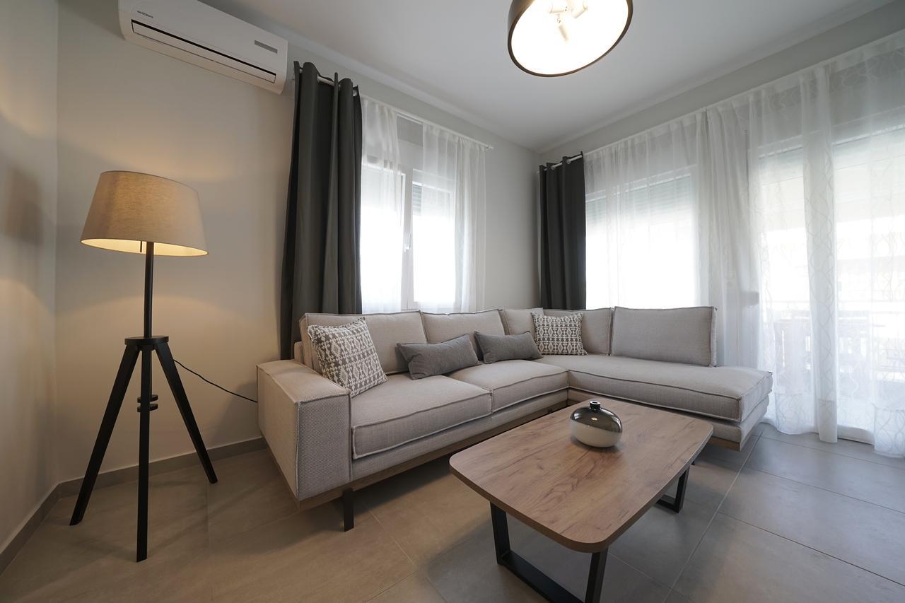 Ifigenia Apartments Keramotí Zewnętrze zdjęcie
