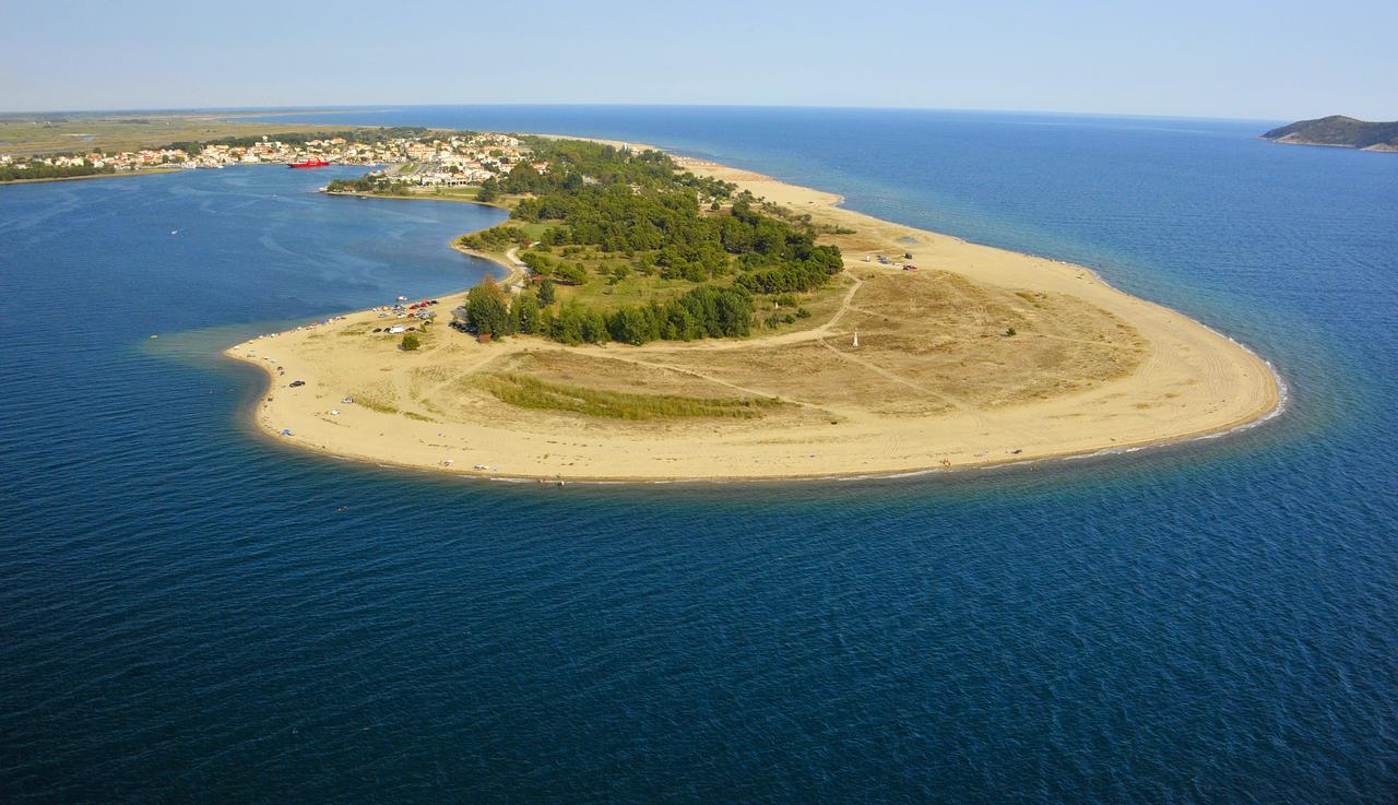 Ifigenia Apartments Keramotí Zewnętrze zdjęcie